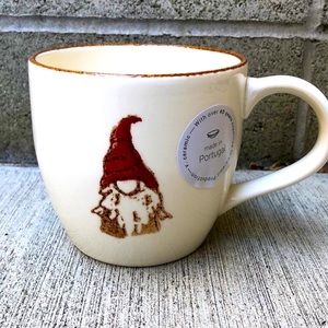 Portugal Winter GNOME Mug
